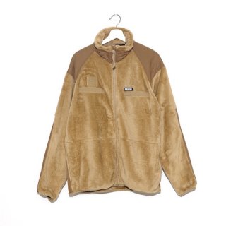 【WIND AND SEA】<br>WDS MILITARY FLEECE JACKET