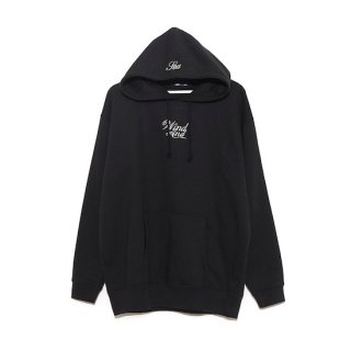 【WIND AND SEA】<br>GLITTER WDS HOODIE