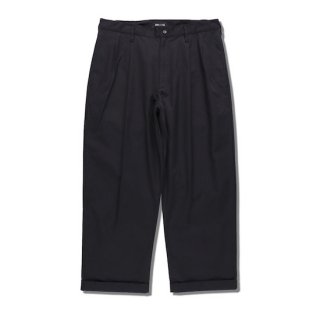 【WIND AND SEA】<br>WDS TUCK TROUSERS