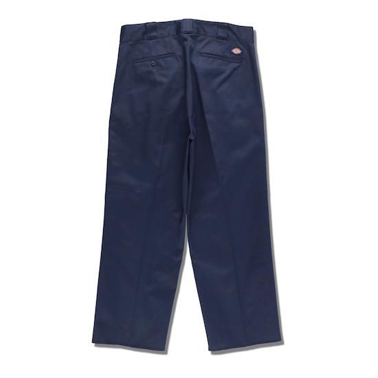 WIND AND SEA】WDS × DICKIES 2TUCK TROUSERS - fabric - ONLINE WIND AND SEA】WDS × DICKIES 2TUCK TROUSERS - fabric - ONLINE