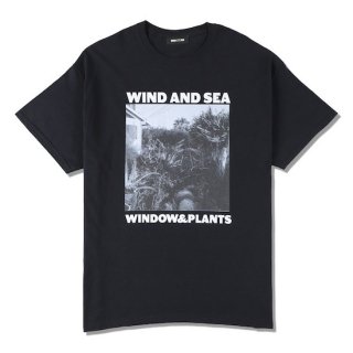 【WIND AND SEA】<br>WDS (W&P) PHOTO T-SHIRT