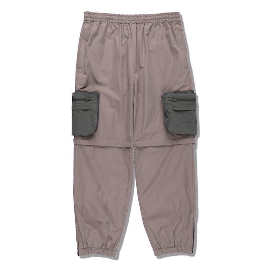 WIND AND SEA UTILITY ZIP-OFF CARGO PANTS