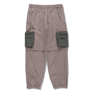 【WIND AND SEA】<br>WDS UTILITY ZIP-OFF CARGO PANTS