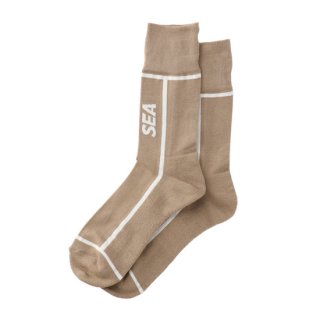 【WIND AND SEA】<br>×CHICSTOCKS Line sox