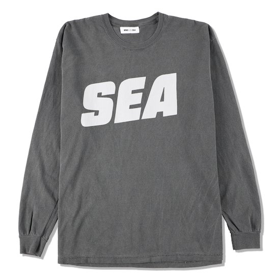 WIND AND SEA】SEA (sea-alive) L/S T-SHIRT - fabric - ONLINE STORE 