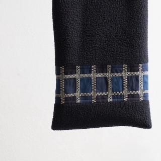 ⭐️最終価格⭐️新品 【5.2万】KUON / クオン ジップアップブルゾン KUON グラデーションジャケット ブルゾン クオン 142JK041000 ダーク