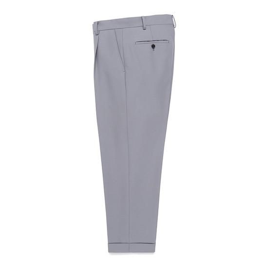 WACKO MARIA】PLEATED TROUSERS(TYPE-2) - fabric - ONLINE WACKO MARIA】PLEATED TROUSERS(TYPE-2) - fabric - ONLINE