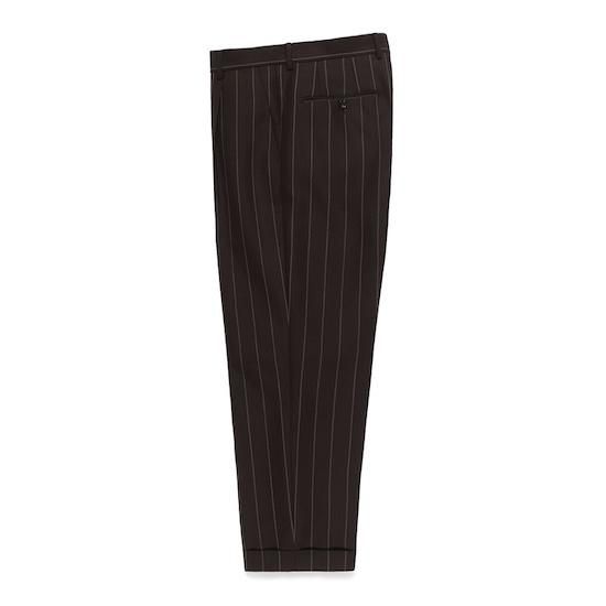 WACKO MARIA】PLEATED TROUSERS(TYPE-2) - fabric - ONLINE