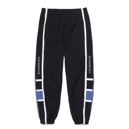 【WACKO MARIA】TRACK PANTS - fabric - ONLINE STORE|正規取扱店・通販 【WACKO MARIA】TRACK PANTS - fabric - ONLINE STORE|正規取扱店・通販