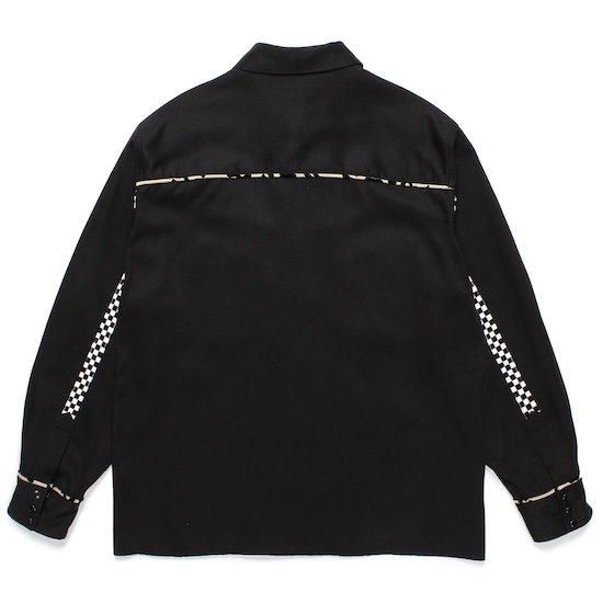 WACKO MARIA】WESTERN SHIRT L/S - fabric - ONLINE STORE｜正規