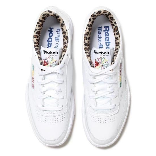 WACKO MARIA】Reebok CLUB C 85 - fabric - ONLINE STORE｜正規