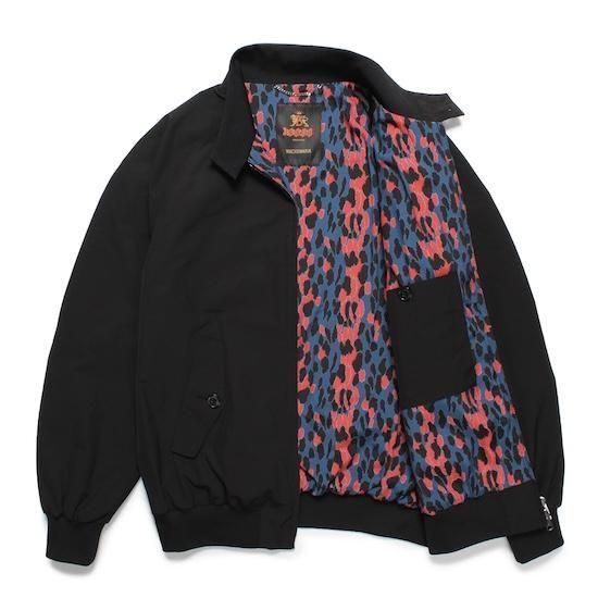 ワコマリア　バラクーダ / G9 HARRINGTON JACKET Mサイズ WACKO MARIA】×BARACUTA G9 HARRINGTON JACKET - fabric