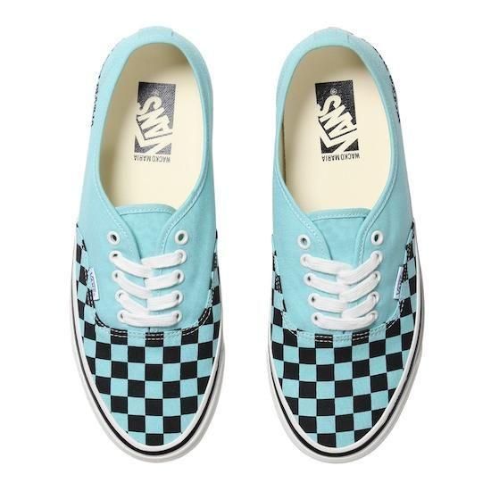 WACKO MARIA】×VANS LX AUTHENTIC 44 - fabric - ONLINE STORE