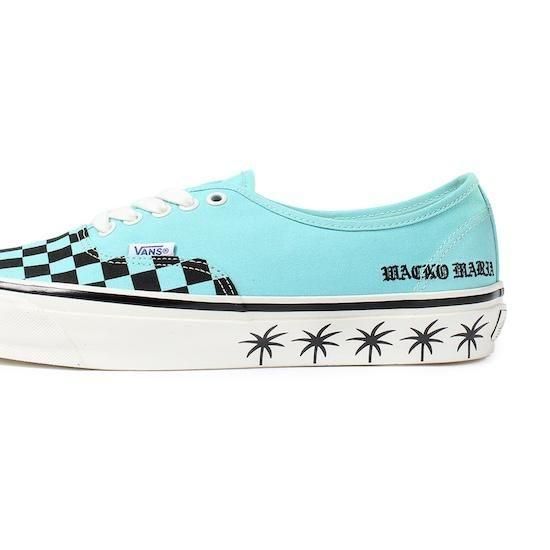 WACKO MARIA】×VANS LX AUTHENTIC 44 - fabric - ONLINE STORE