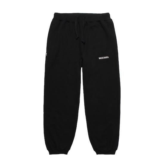 パンツ WACKOMARIA HEAVY WEIGHT SWEAT PANTS WACKO MARIA】HEAVY WEIGHT SWEAT PANTS - fabric - ONLINE