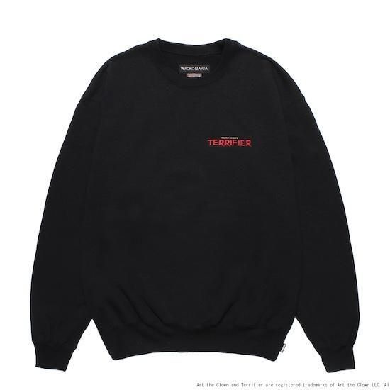 Mサイズ WACKO MARIA HEAVY WEIGHT CREW NECK Wacko Maria Heavy