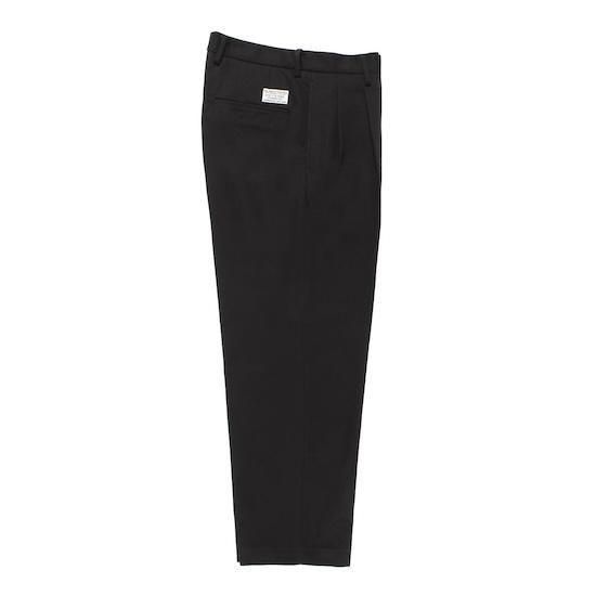 wacko maria ワコマリア　DOUBLE PLEATED CHINO WACKO MARIA】×DOUBLE PLEATED CHINO TROUSERS - fabric