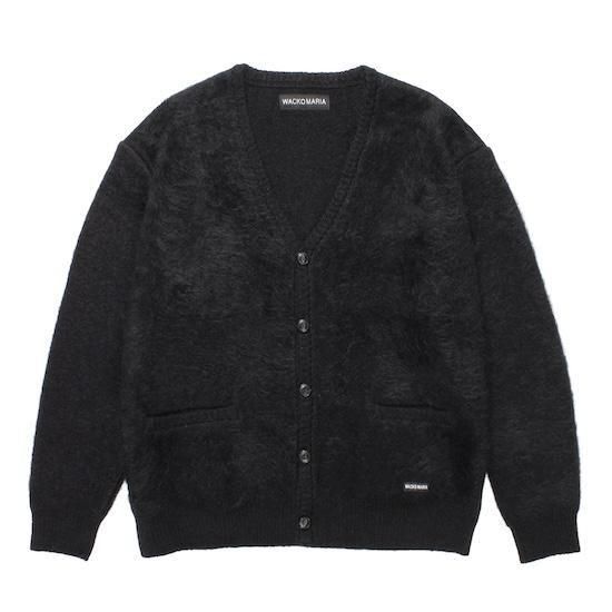 WACKO MARIA】MOHAIR CARDIGAN - fabric - ONLINE STORE｜正規