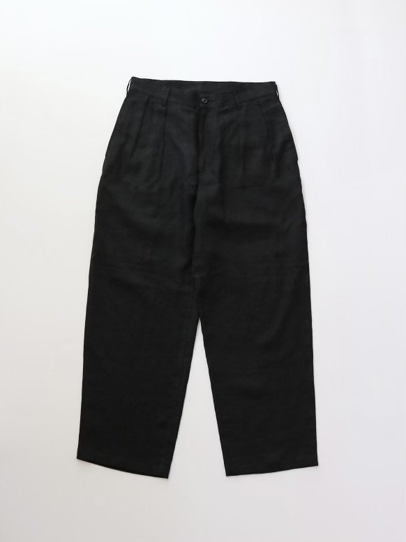 FOUR  saruyama linen  pants