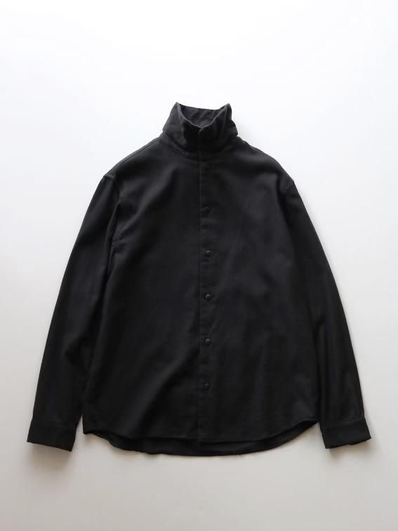 FOUR  saruyama turtleneck shirt