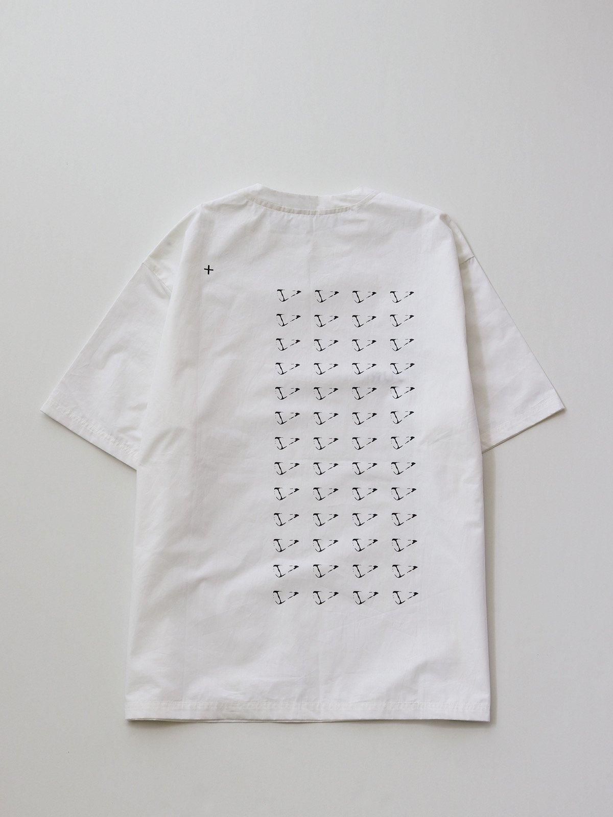 FOUR  saruyama crew neck shirt