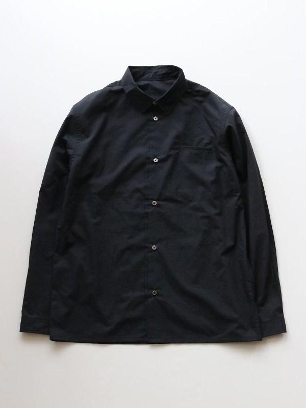 FOUR  saruyama regular collar shirt