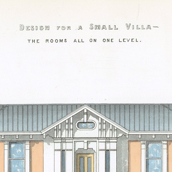 ƥץ ߷׿ Small Villa