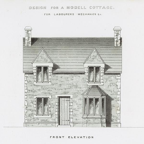 ƥץ ߷׿ MODELL COTTAGE