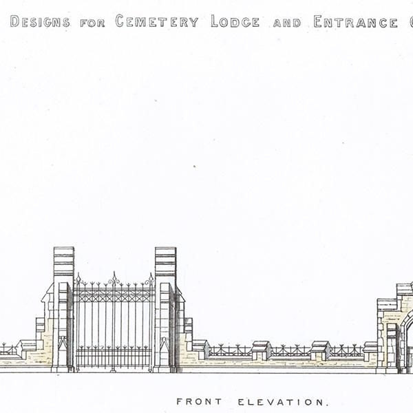 ƥץ ߷׿ Cemetery Lodge