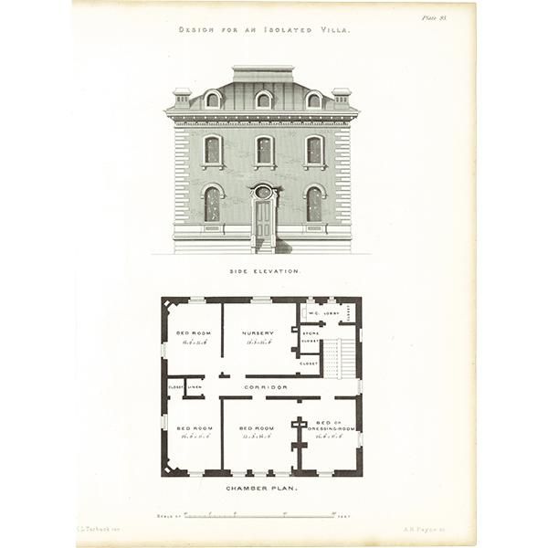 ƥץ ߷׿ an Isolated villa