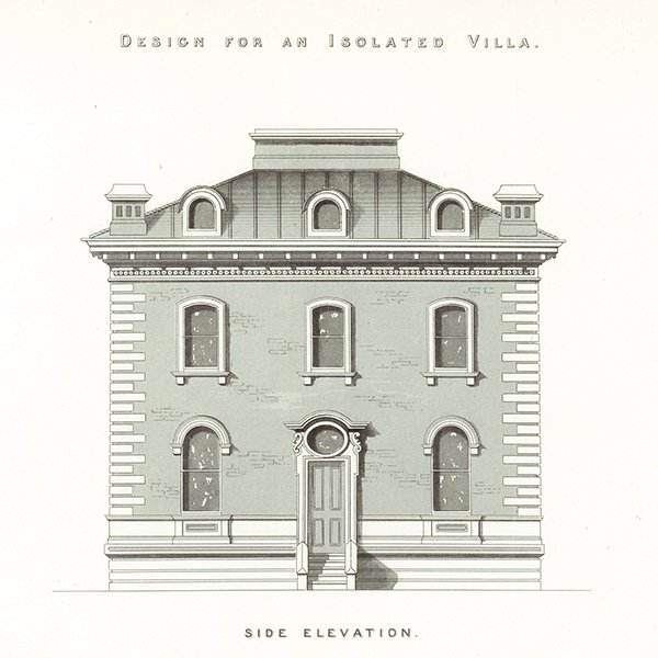 ƥץ ߷׿ an Isolated villa