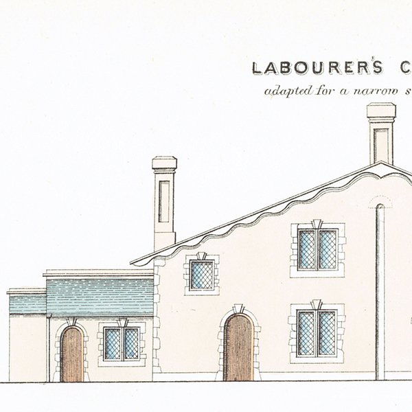 ƥץ ߷׿ Labourer's cottage