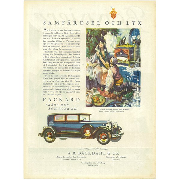 ǥθŤɽ(ƥץ) Bonniers 1929-11-3 Nr45 028