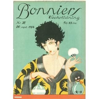 ǥθŤɽ Bonniers 1924-9-20 Nr38 061(ơץ)