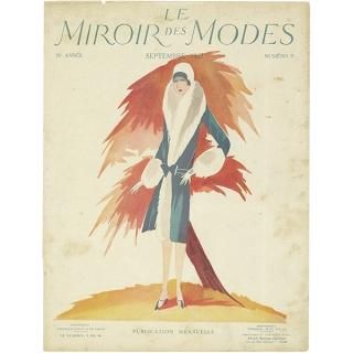 ե󥹤λ LA MIROIR DES MODES ɥХ027