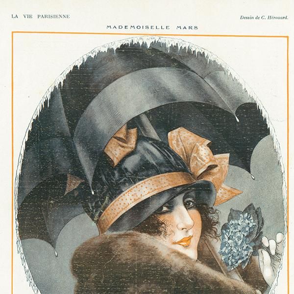 ե󥹤λ޳ LA VIE PARISIENNEʥꡦ륢/Chéri Hérouard036