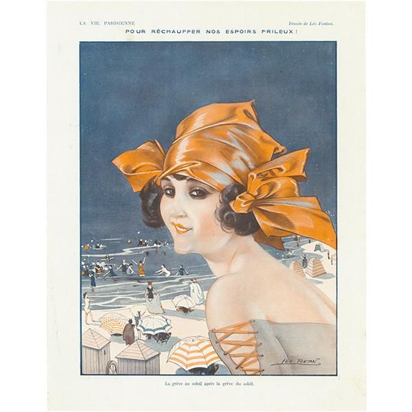 ե󥹤λ޳ LA VIE PARISIENNELéo Fontan038