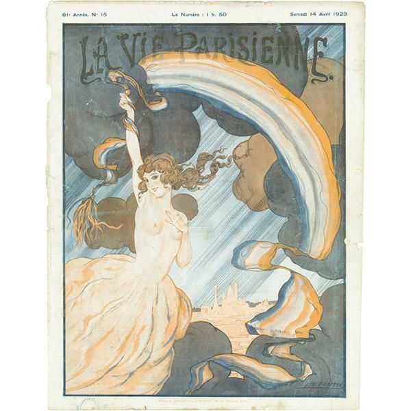 ե󥹤λ LA VIE PARISIENNEɽLéo Fontan040