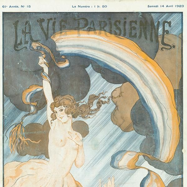 ե󥹤λ LA VIE PARISIENNEɽLéo Fontan040