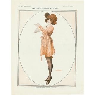 ե󥹤λ޳ LA VIE PARISIENNELéo Fontan/쥪ե󥿥085