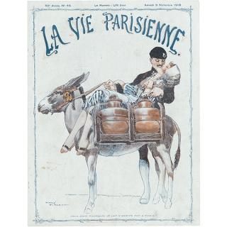 ե󥹤λ޳ LA VIE PARISIENNEʥ͡󥻥/René Vincent098