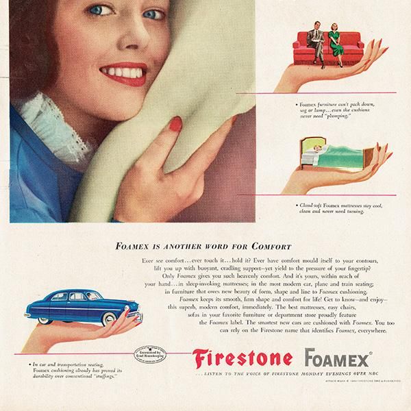 ꥫΥơFirestone Foamex  010