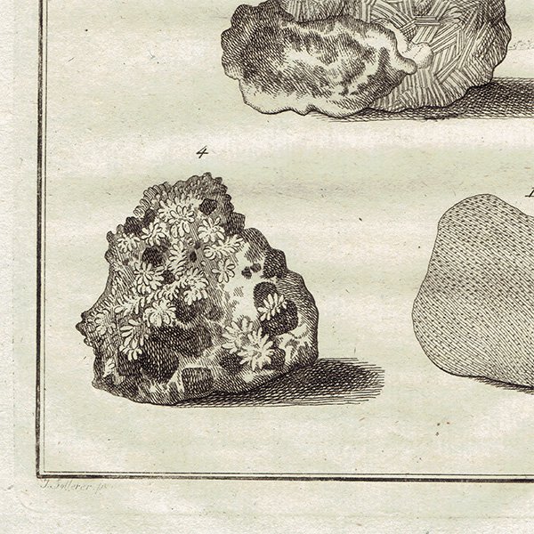 初版本 理科が楽しくなる大自然のふしぎ 岩石・宝石ビジュアル図鑑