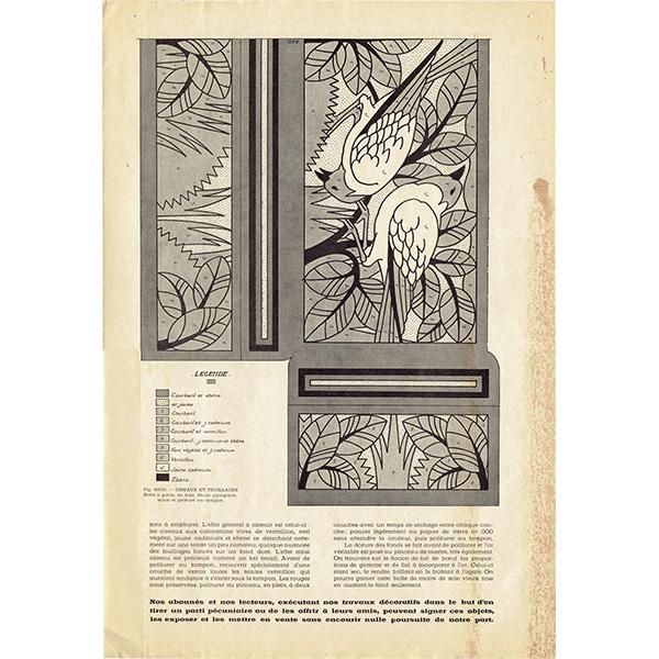 VA453】Baroque Ornament and Designs /visual book | KITAZAWA