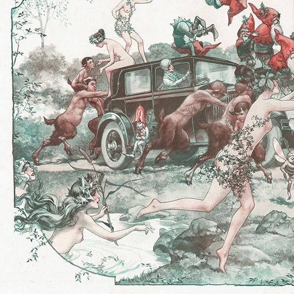 ե󥹤λ޳ LA VIE PARISIENNEChéri Hérouard 0129