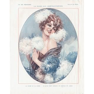 ե󥹤λ޳ LA VIE PARISIENNEʥ⡼ꥹߥꥨ/Maurice Milliere0135