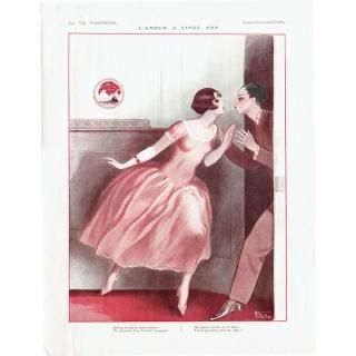 ե󥹤λ޳ LA VIE PARISIENNEArmand Vallée0161