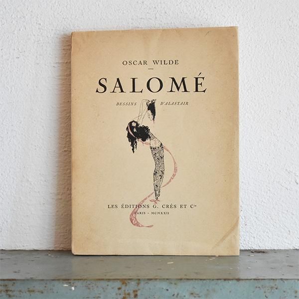 アラステア挿絵 フランス語salome オスカー ワイルド著 1922年初版 056 アンティークプリント ヴィンテージプリントなどの古い プリント 古い紙もの専門店 コンフィーデザイン アラステア挿絵 フランス語salome オスカー ワイルド著 1922年初版 056 アンティークプリント ヴィンテージプリントなどの古い プリント 古い紙もの専門店 コンフィーデザイン