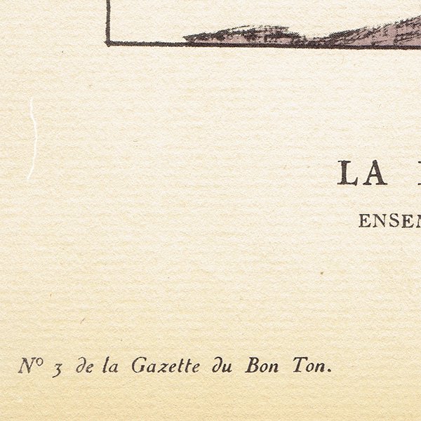 åȡǥ塦ܥȥ La Gazette du bon ton 1921 n3 Pl.23 #002