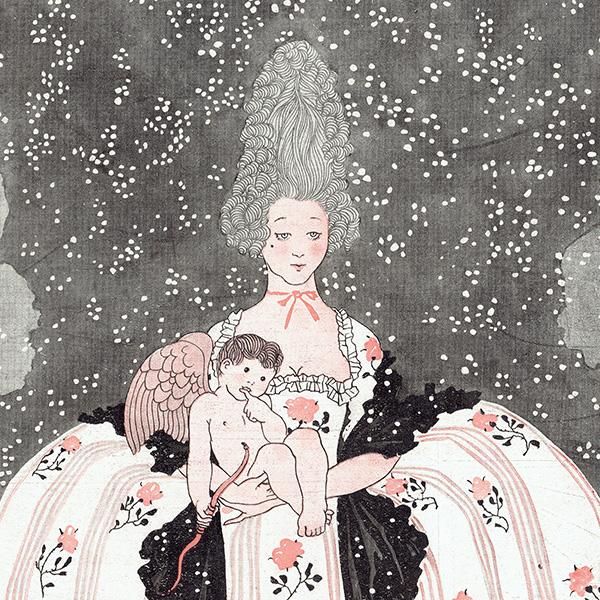 ジョルジュ・バルビエ(George Barbier)フランスの雑誌挿絵 ジョルジュ・バルビエ(George Barbier)フランスの雑誌挿絵